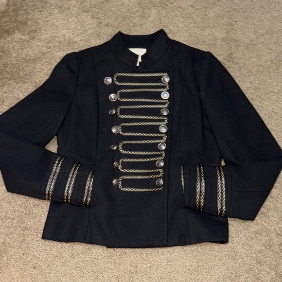 RARE VINTAGE Band or Military jacket - Picture 3 of 16